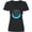 AB-Black, variant on Inktastic Fort Myers Beach Florida Vacation Women's V-Neck T-Shirt