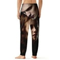 thumbnail image 3 of The Twilight Saga Men's Sleeping Pants Soft Pajama Lounge Pants Casual Sleep Pants S, 3 of 7