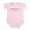 Petal Pink, variant on CafePress - I Love My Mommy's Mustang Infant Bodysuit - Baby Light Bodysuit, Size Newborn - 24 Months