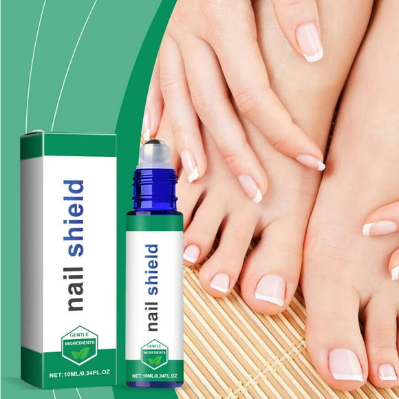 Nail Strengthening Liquid - Repair & Hydrate Weak, Brittle Nails with Aloe Oil - 10ml Nail Care Pen - Made in Austria - Cuticle Treatment - Includes 1 Repair Fluid