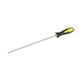 thumbnail image 3 of Uxcell Diamond Chainsaw File 3/16"(4.8mm) 80 Grits High Hardness Round Cut Sharpen Rasp with Plastic Handle, 3 of 7