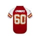 thumbnail image 4 of PLAYERA DEPORTIVA NFL KANSAS CITY CHIEFS PARA CABALLERO 100% ORIGINAL, 4 of 5