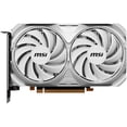 thumbnail image 3 of Tarjeta de Video MSI GeForce RTX 4060 VENTUS 2X WHITE OC 8GB GDDR6 blanco, 3 of 6