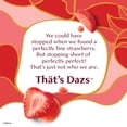 thumbnail image 2 of Haagen Dazs Strawberry Ice Cream, Gluten Free, Kosher, 14 oz, 2 of 12
