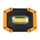 thumbnail image 1 of Luz de trabajo LED COB portátil de 30 W para exteriores, lámpara recargable USB de emergencia, reflector, mantenimiento de vehículos, lámpara para acampar Methold HW5203-03, 1 of 7