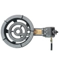 thumbnail image 4 of COOKAMP Propane Burner, Low Pressure Single Burner Camping Stove With Regulator And Hose,Portable Gas Stove For Camping Outdoor Cooking SH80 (SH80), 4 of 4