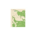 thumbnail image 4 of Topographical Map - Boxelder Texas Quad - USGS 1965 - Vintage Wall Art, 4 of 4