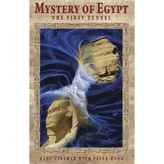 Pre-Owned MYSTERY OF EGYPT: The First Tunnel: 3 (Transylvanian) Hardcover