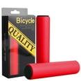 thumbnail image 1 of XZNGL Bicycle Covers for 2 Bikes 2Pcs Bike Racing Bicycle Motorcycle Handle Bar Foam Sponge Grip Cover Non-Slip, 1 of 1