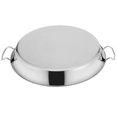 thumbnail image 3 of Stainless Steel Cold Noodle Maker Utensils Steamed Rice Tray Cake Dish, 3 of 5