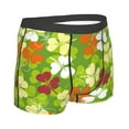 thumbnail image 3 of Daiia Design Name All Over Print Boxer Briefs -Size Name Multicolor Ultra Soft Performance Boxer Briefs, 3 of 9