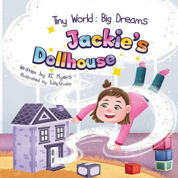 Tiny World: Jackie's Dollhouse, (Paperback)