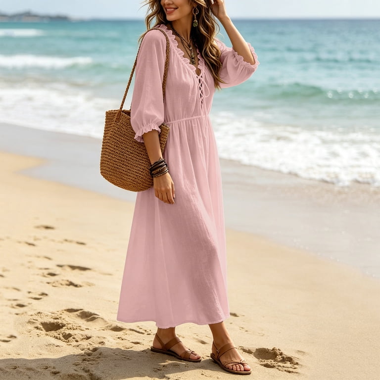 fitted mini denim dress Just Add Joy | Trendy Women's Dress Size:UK 20 (3XL) SID-D31657 Featuring a flattering square Aldi Sierra Dress Denim