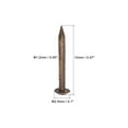 thumbnail image 3 of 1.2x12mm Small Tiny Nails Brass Bronze Tone 100 Pack, 3 of 6