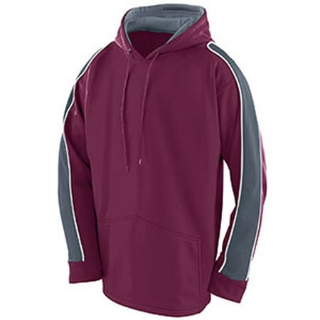 - Augusta Drop Ship Youth Wicking Polyester Fleece Hoody