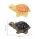 thumbnail image 4 of Micro paisajes para decoración de peceras, tortugas, simulación de paisajismo, figuras en miniatura de tortugas, resina para tartas, 30 unidades, 4 of 6