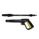 thumbnail image 1 of Replacement Spray Gun And Spray Lance For Karcher K2 K3 K4 K5 K6 K7 Pressure Washer, Quick Connect Water Jet Spray Gun For Karcher K2~k7 Series, 1 of 4