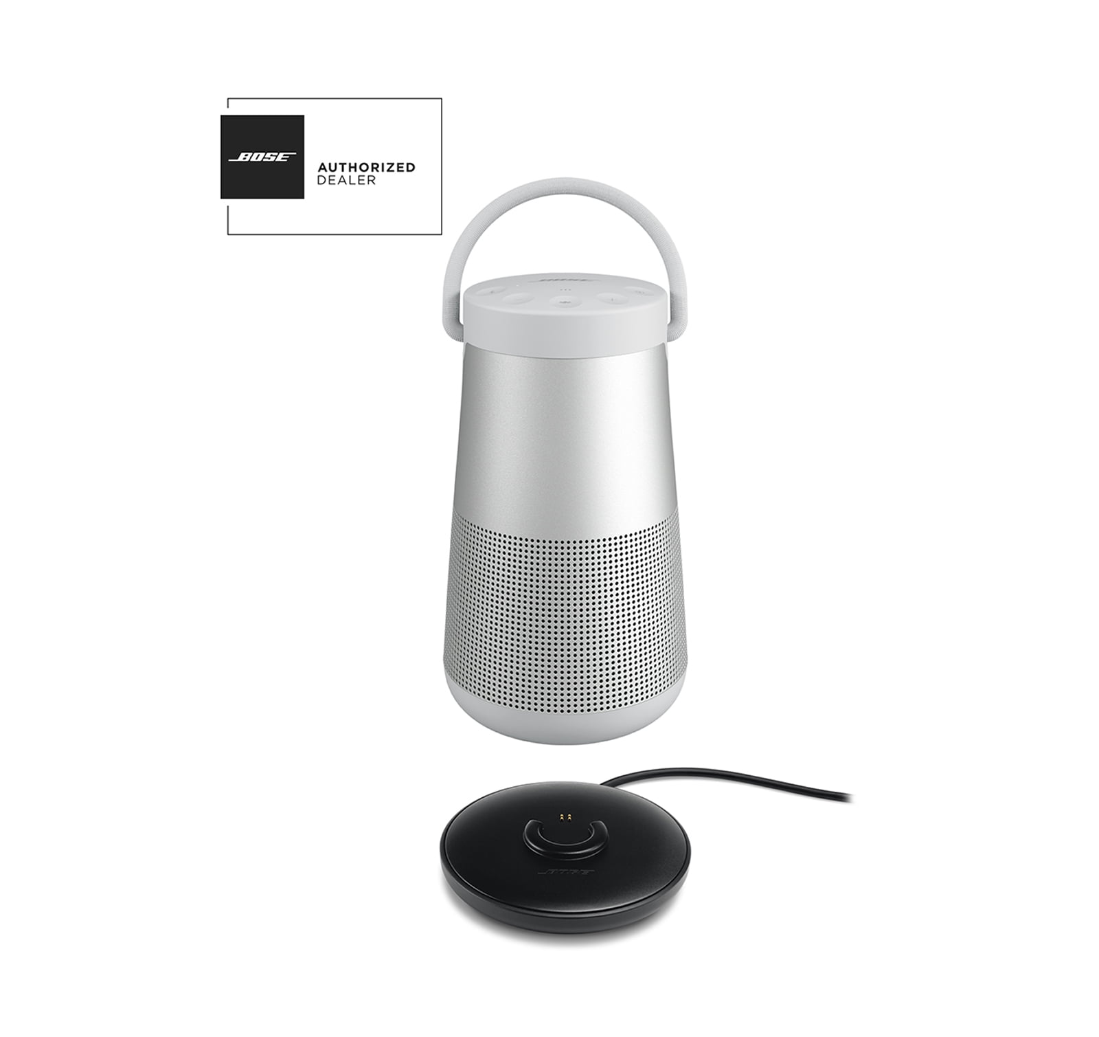 bose soundlink revolve plus charging cradle