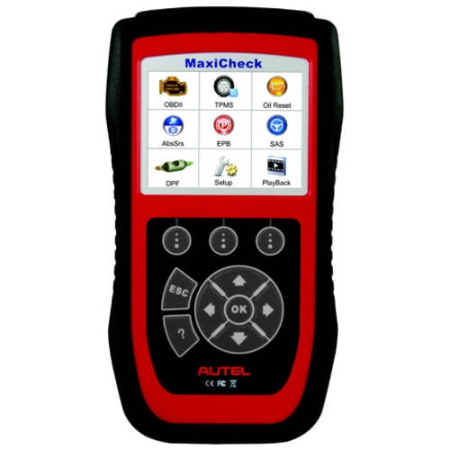 MaxiCheck Pro Diagnostic Scan Tools ABS SRS Airbag DPF EPB Oil Reset MD802 MD805 