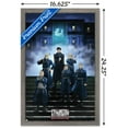 thumbnail image 3 of Fullmetal Alchemist: Brotherhood - Key Art 2 Wall Poster, 14.725" x 22.375" Framed, 3 of 6