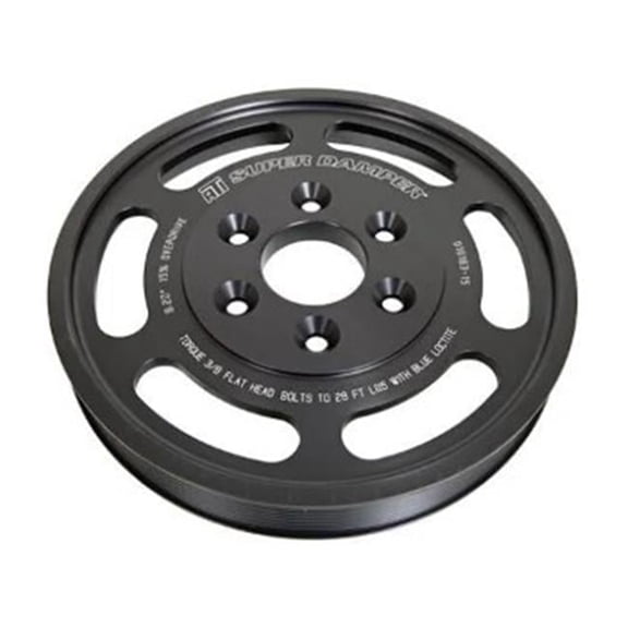 ATI Performance 916163-15 8.59 in. Dia. 8-Groove Supercharger Pulley