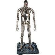Agora Models Terminator T-800 Endoskeleton 1/2 Scale Diecast Electronic Model with LED Lighting , sound, and Remote Control