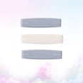 thumbnail image 4 of MasteelfCA 3pcs Multifunction Tube Squeezer Manual Toothpaste Dispenser Facial Cleanser Squeezing Clamp White or Grey for Random, 4 of 8