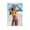 Unframe-style, variant on Danielle Herrington Hot Girl Sexy Poster (18) Print Photo Art Painting Canvas Poster Home Decorative Bedroom Modern Decor Posters Gifts 12x18inch(30x45cm)