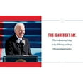 thumbnail image 3 of This Is America's Day : Inaugural Address by President Joseph R. Biden, Jr. January 20, 2021 (Hardcover), 3 of 4