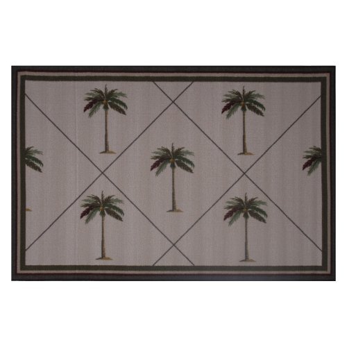 Fun Rugs Supreme TSC207 Palm Desert Area Rug Multicolor Walmart