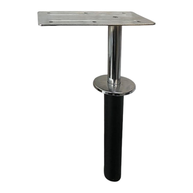 Elevador de Escritorio para Mesa de Centro Ajustable con Elevación Vertical, Mecanismo de Acero para Superficie Elevable