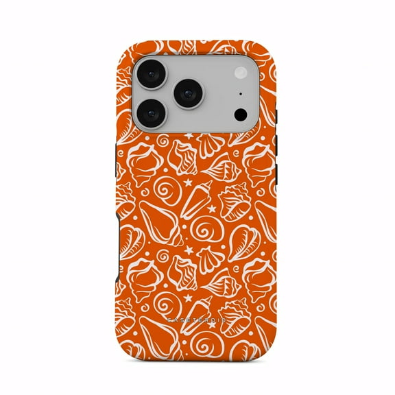 CASETEROID Tough Case for iPhone 17 Pro – Dual-Layer Protection, Shockproof [Compatible with MagSafe] – Shellbound Case