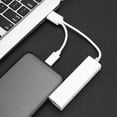 thumbnail image 4 of USB 3.1 Type C to Gigabit Ethernet Network with USB 2.0 Hub Adapter Cable, 4 of 6