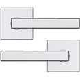 thumbnail image 7 of Baldwin L023.Pass L023 Series Passage Door Lever Set - Nickel, 7 of 7