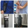thumbnail image 7 of Portable and Breathable Mesh Water Bottle Holder Bag,Water Bottle Bag,Mobile Phone Bag,Storage Bottle,Cup and Mobile Phone,for Outdoor Activities and Travel, 7 of 7