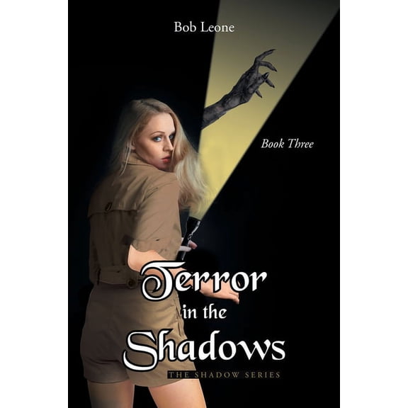 Shadow Terror in the Shadows, Book 3, (Paperback)