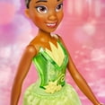 thumbnail image 4 of Poupée de Mode Princesse Disney Royale Scintillante Tiana avec Jupe, 4 of 9