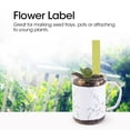thumbnail image 2 of Pot Label Marker Sign, Waterproof Durable Seed Label Marker, Garden Plant Seed Labels Pot, 2 of 8