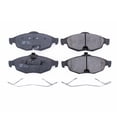 thumbnail image 4 of Power Stop 17-869, Z17 Front Ceramic Brake Pads with Hardware For Chrysler Sebring 2001-2006, Dodge Stratus 2001-2006 [Model Specific], 4 of 4