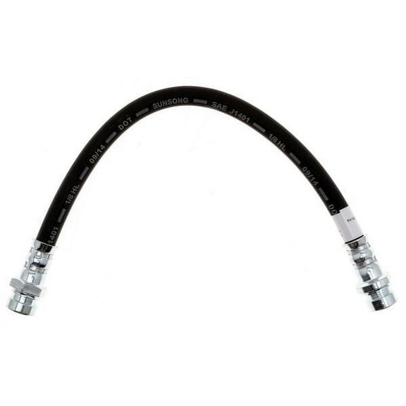 ACDelco 18J383418 Brake Hydraulic Hose Fits select: 2008-2011 HYUNDAI ACCENT
