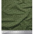 thumbnail image 1 of Soimoi Polyester Crepe Fabric Triangle Shirting Fabric Prints by Yard 42 Inch Wide, 1 of 3