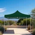 thumbnail image 4 of Ilios Innova | Toldo Plegable Verde 2x2 Carpa para Exteriores Resistente al Clima, Impermeable, Estructura de Hierro y Tela Oxford 600D., 4 of 9