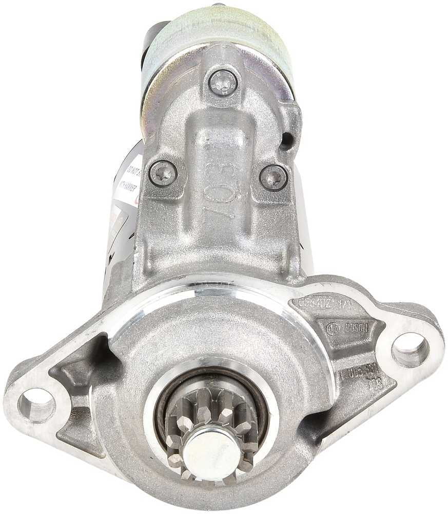 Bosch SR0856X Premium Starter