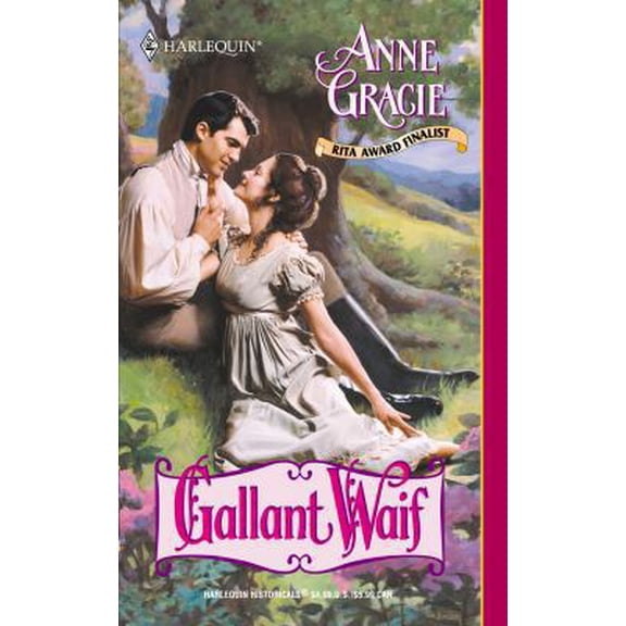 Pre-Owned Gallant Waif (Harlequin Historical Series) (Unknown) 0373291574 9780373291571