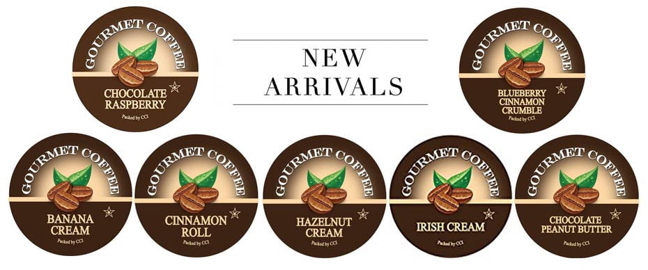 Chocolate Peanut Butter Cup Flavored K-Cup Coffee Pods For Keurig K-Cup Brewers, 35 Count
