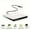 White, variant on DEBGFS Portable External DVD Drive - CD & DVD Drives for Laptop Desktop PC Windows Linux Mac IOS - USB 3.0 Type-C Compatible CD/DVD Player with Fast Data Transfer and Plug-and-Play Functi,Black