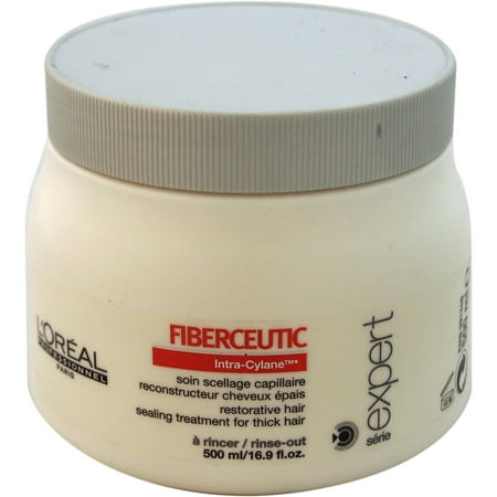 Serie Expert Fiberceutic Replenishing Masque by L'Oreal Professional for Unisex, 16.9 oz - Walmart.com