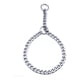 thumbnail image 1 of Collar Estrangulador De Adiestramiento Para Perros Con Caden, 1 of 8
