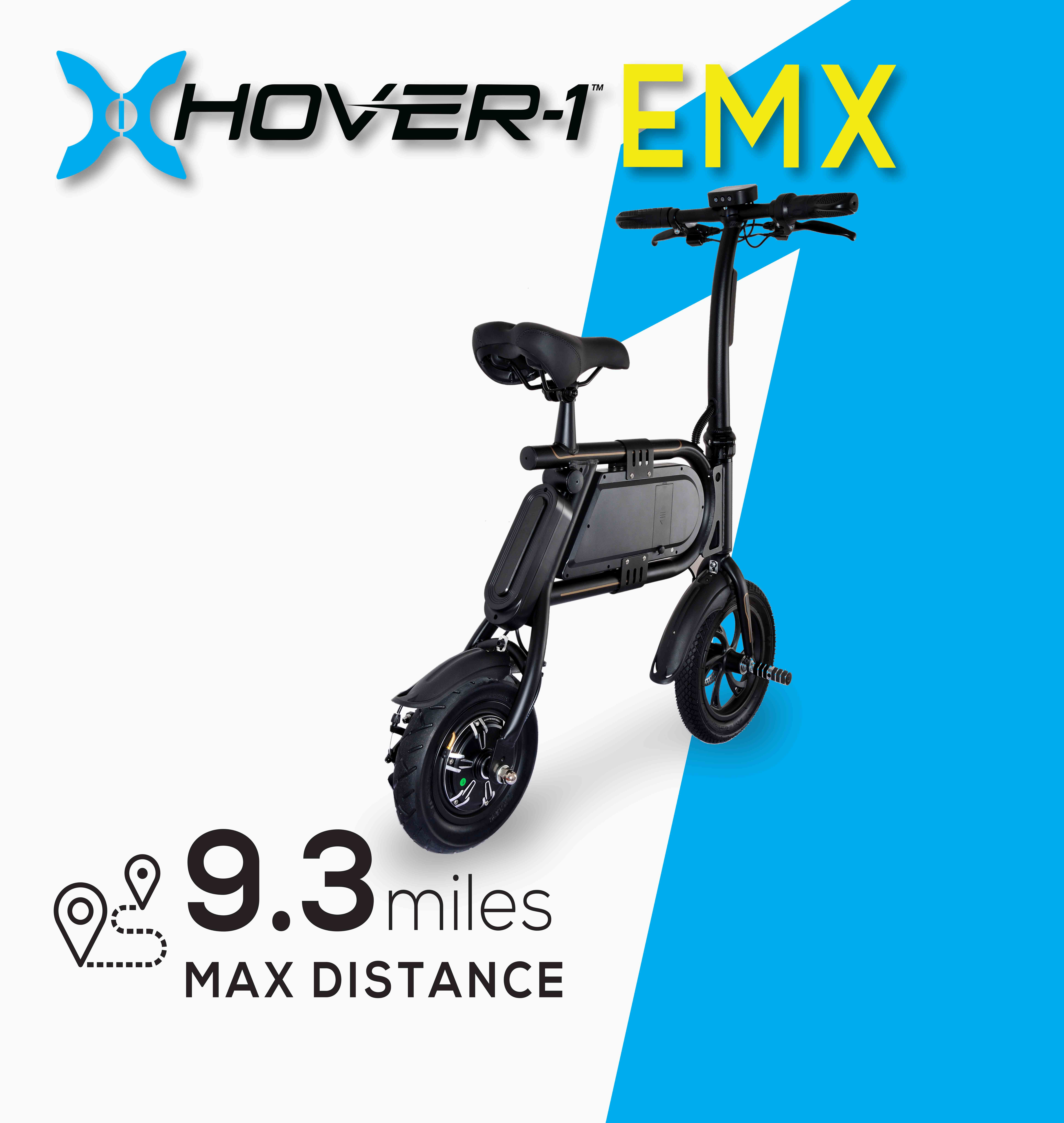 hover 1 ebike