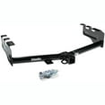 thumbnail image 2 of Draw Tite 75521 Class IV 2 Inch Round Tube Max Frame Receiver Trailer Hitch, 2 of 6
